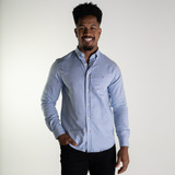 Camisa Social Masculina Tommy