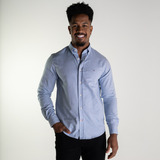 Camisa Social Masculina Tommy