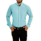 Camisa Social Masculino Slim