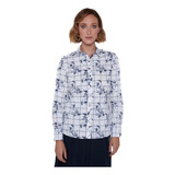 Camisa Social Ml Est