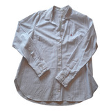Camisa Social Ml Feminina