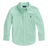 Camisa Social Polo Ralph