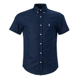 Camisa Social Ralph Lauren