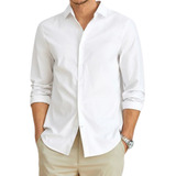 Camisa Social Slim Emporio