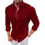 Camisa Social Slim Fit