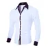 Camisa Social Slim Fit Manga Longa Importada  Pronta Entrega