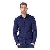 Camisa Social Slim Fit