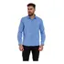 Camisa Social Slim Fit Masculina Sem Bolso Luxo Estilo