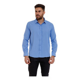 Camisa Social Slim Fit