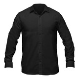 Camisa Social Slim Fit