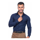 Camisa Social Slim Fit
