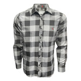 Camisa Social Slim Manga