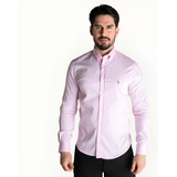 Camisa Social Slim Masculina