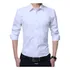 Camisa Social Slim Masculina Qualidade Primeira Linha