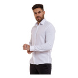 Camisa Social Slim Promocao