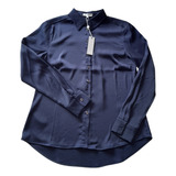 Camisa Social Texture Feminina