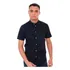 Camisa Social Tommy Hilfiger Light Oxford Shirt Azul Marinho