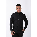 Camisa Social Tommy Hilfiger