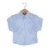 Camisa Social Tommy Hilfiger Original Masculino Kids Infanti