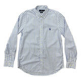 Camisa Social Xadrez Classico