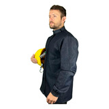 Camisa Soldador Jeans 13oz
