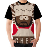 Camisa South Park Chef