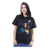 Camisa Spock Kirk Jornada