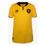 Camisa Sport Amarela 24
