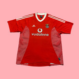 Camisa Sport Lisboa E