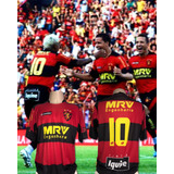 Camisa Sport Recife Lotto