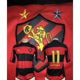 Camisa Sport Recife Topper