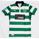 Camisa Sporting Home 2012