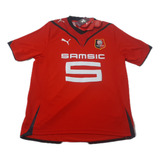 Camisa Stade Rennais Franca