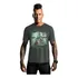 Camisa Stamp Rockwear Iron Maiden 100% Algodão Power Slave