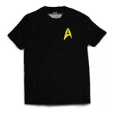 Camisa Star Trek Jornada