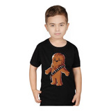 Camisa Star Wars Infantil