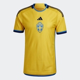 Camisa Suecia I adidas