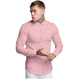 Camisa Super Slim Colarinho
