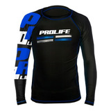 Camisa Surf Lycra Rashguard