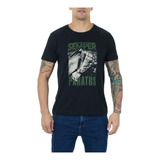 Camisa T-shirt Concept Semper Regular Fit Paratus Invictus