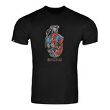 Camisa T shirt Invictus