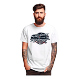Camisa Temática Carro - Gear Heat - Camiseta Porsche