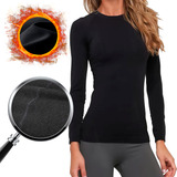 Camisa Termica Frio Inverno