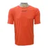 Camisa Térmica Infantil Manga Curta   Laranja   C  Seu Nome 