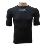 Camisa Termica Infantil Manga