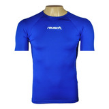 Camisa Termica Infantil Manga