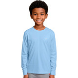 Camisa Termica Infantil Protecao