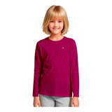 Camisa Termica Infantil Protecao