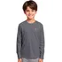 Camisa Térmica Infantil Proteção Solar Uv Blusa Segunda Pele