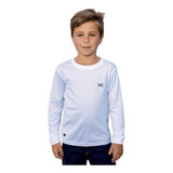Camisa Termica Infantil Segunda